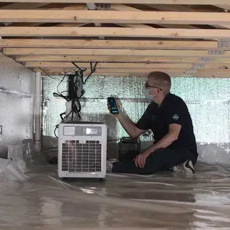 Crawl Space Water Removal Service in Dexter, MI